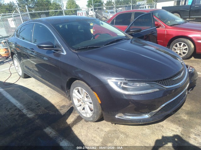 CHRYSLER 200 2016 1c3cccag5gn184905