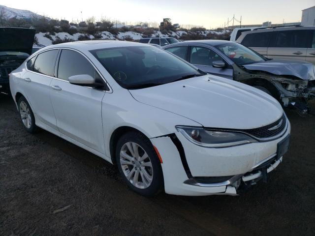 CHRYSLER 200 LIMITE 2017 1c3cccag5hn510400