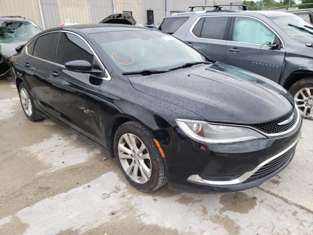 CHRYSLER 200 LIMITE 2017 1c3cccag5hn510588