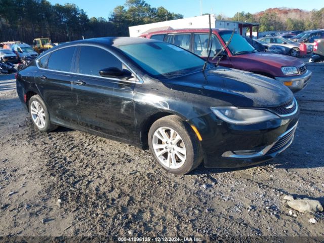 CHRYSLER 200 2015 1c3cccag6fn759446