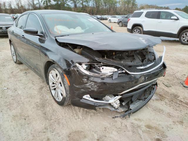 CHRYSLER 200 LIMITE 2016 1c3cccag6gn118783