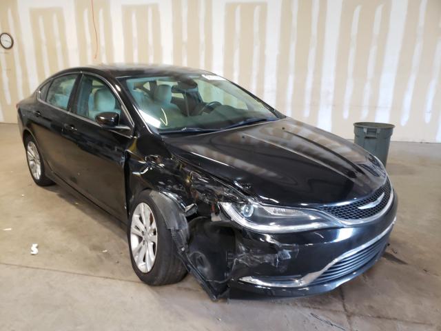 CHRYSLER 200 LIMITE 2016 1c3cccag6gn119660