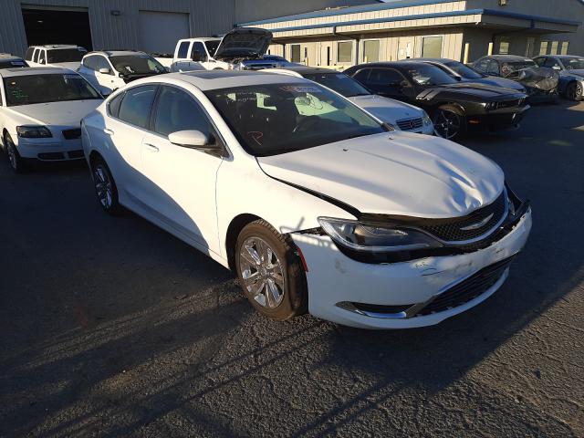 CHRYSLER 200 LIMITE 2016 1c3cccag6gn121361