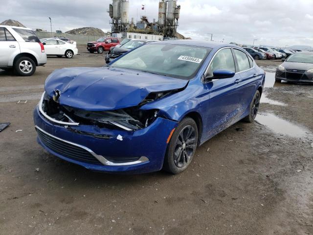 CHRYSLER 200 LIMITE 2016 1c3cccag6gn148382