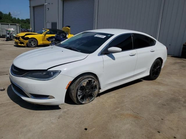 CHRYSLER 200 LIMITE 2016 1c3cccag6gn148480