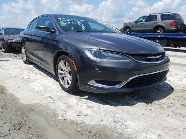 CHRYSLER NULL 2017 1c3cccag6hn503696