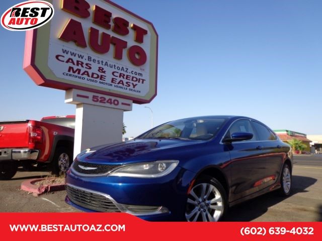 CHRYSLER 200 2015 1c3cccag7fn738914