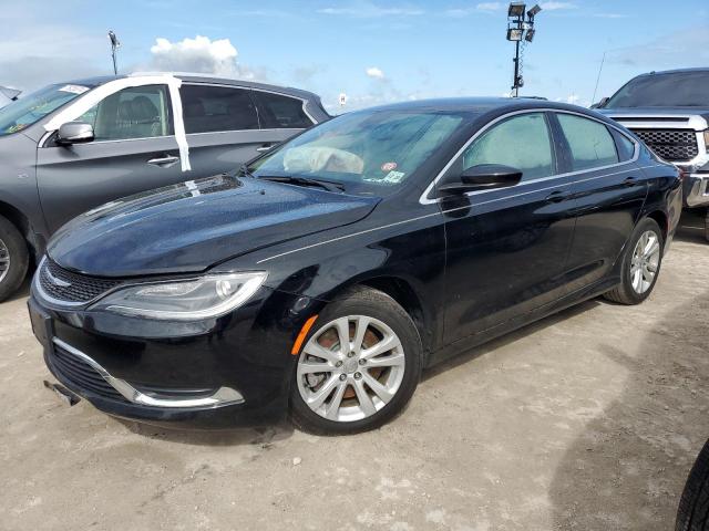 CHRYSLER 200 LIMITE 2015 1c3cccag7fn753655