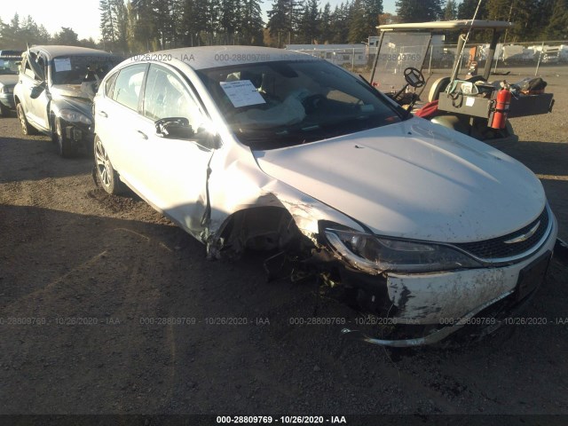 CHRYSLER 200 2015 1c3cccag7fn759844