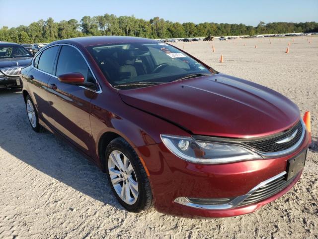 CHRYSLER 200 LIMITE 2016 1c3cccag7gn100941