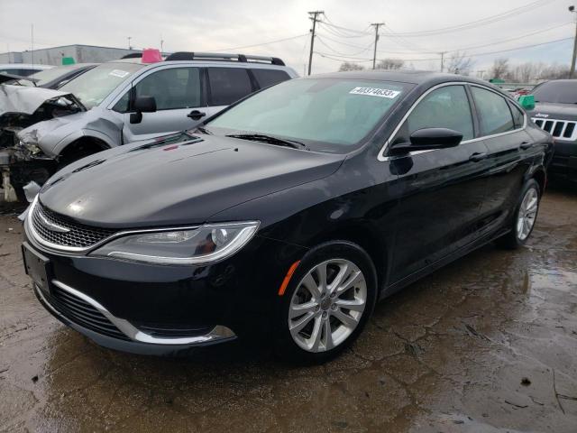 CHRYSLER 200 LIMITE 2016 1c3cccag7gn102107