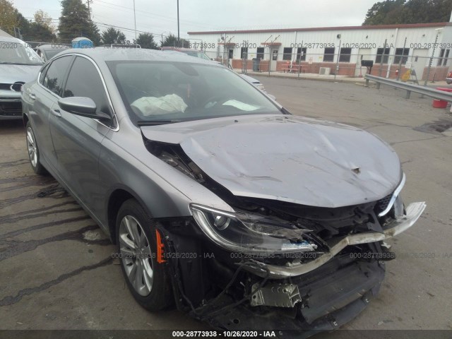 CHRYSLER 200 2016 1c3cccag7gn111180