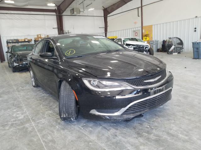 CHRYSLER 200 LIMITE 2016 1c3cccag7gn111485