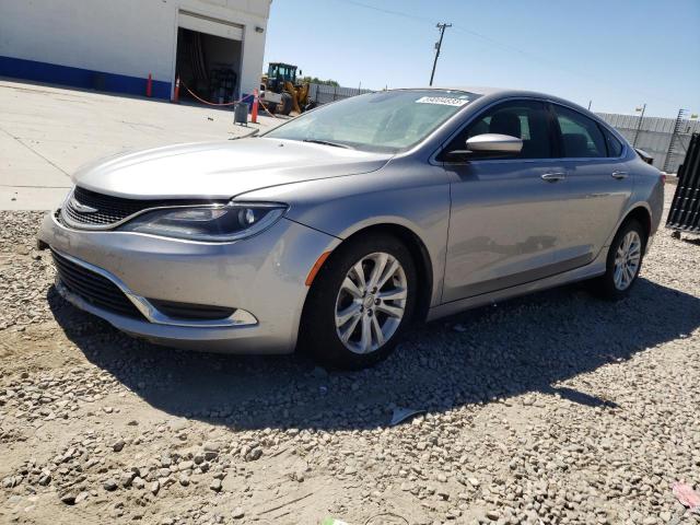 CHRYSLER 200 2016 1c3cccag7gn118937