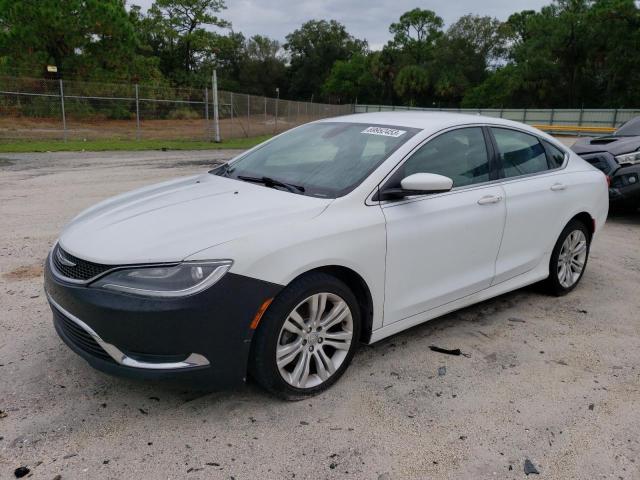 CHRYSLER 200 LIMITE 2016 1c3cccag7gn119084