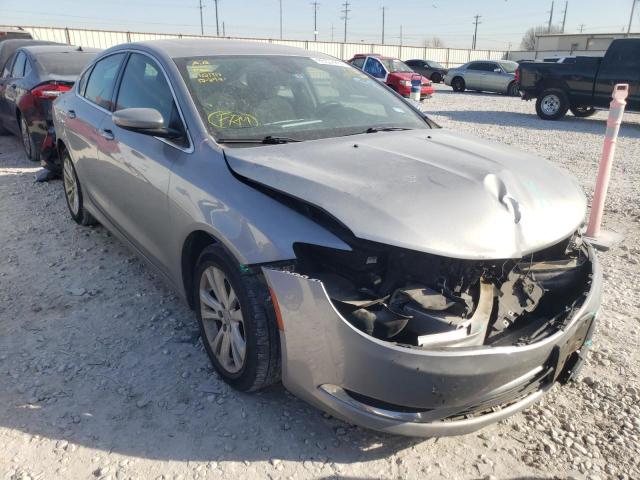 CHRYSLER 200 LIMITE 2016 1c3cccag7gn121160