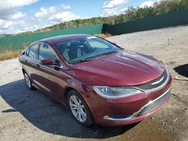 CHRYSLER 200 LIMITE 2016 1c3cccag7gn121479