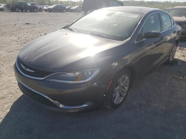 CHRYSLER 200 2016 1c3cccag7gn121689