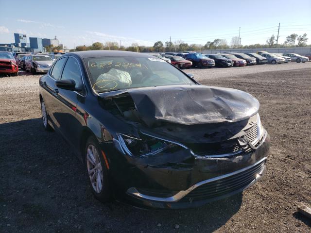 CHRYSLER 200 LIMITE 2016 1c3cccag7gn143692