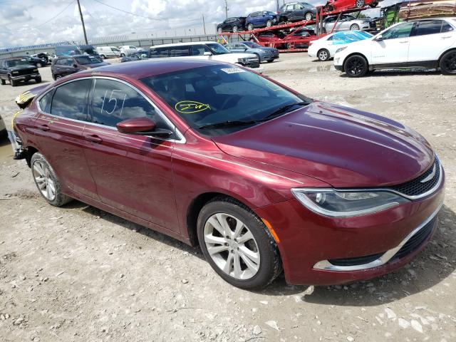 CHRYSLER 200 LIMITE 2016 1c3cccag7gn148424