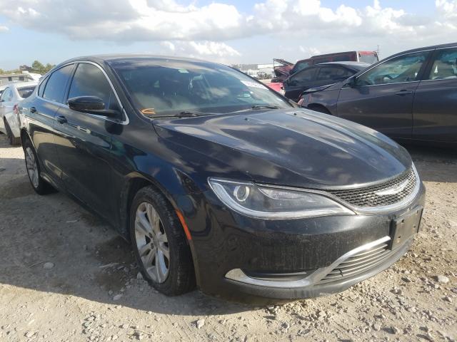 CHRYSLER 200 LIMITE 2016 1c3cccag7gn168821