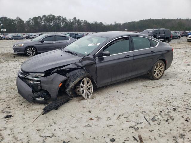 CHRYSLER 200 LIMITE 2016 1c3cccag7gn169158