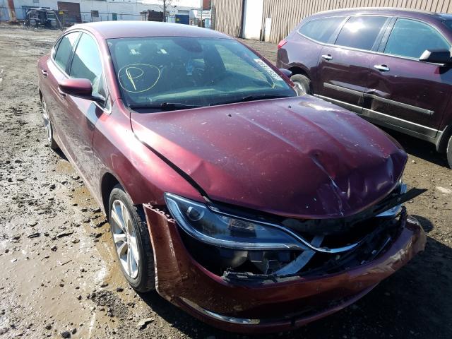 CHRYSLER 200 LIMITE 2016 1c3cccag7gn183738