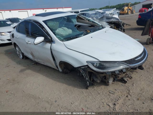 CHRYSLER 200 2017 1c3cccag7hn504792