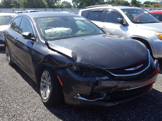 CHRYSLER 200 LIMITE 2017 1c3cccag7hn509460