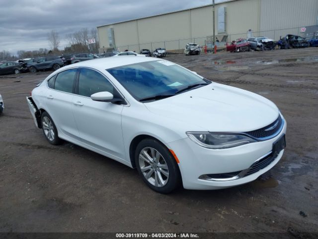 CHRYSLER 200 2015 1c3cccag8fn525471