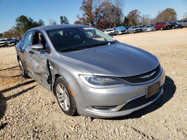 CHRYSLER 200 LIMITE 2015 1c3cccag8fn731664