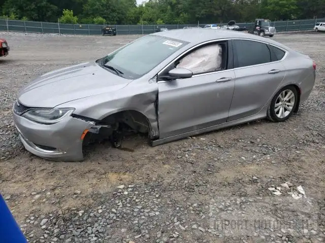 CHRYSLER 200 2016 1c3cccag8gn106859