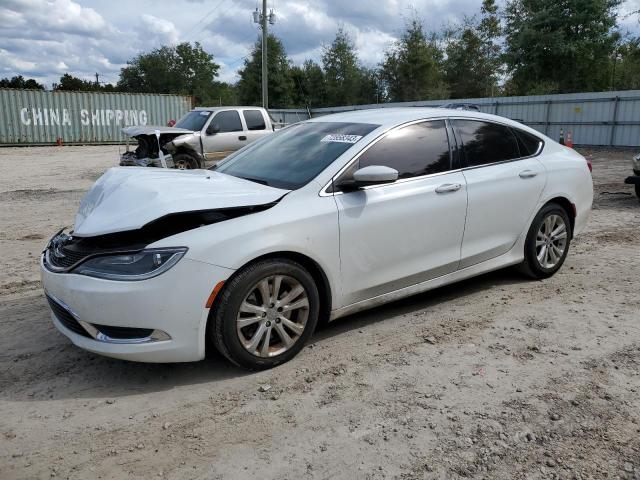 CHRYSLER 200 2016 1c3cccag8gn141028