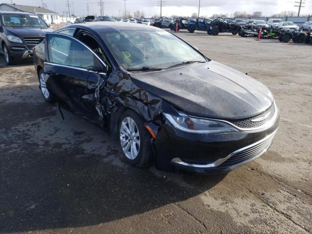 CHRYSLER 200 LIMITE 2016 1c3cccag8gn143183