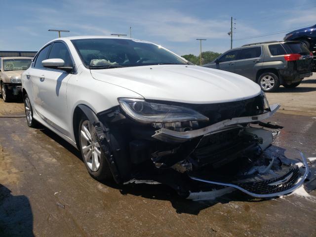 CHRYSLER 200 LIMITE 2016 1c3cccag8gn144317