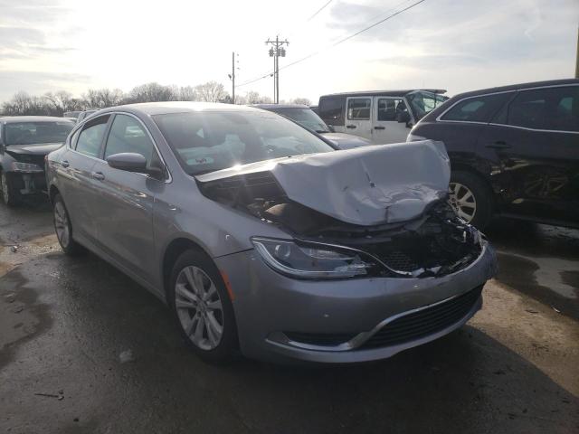 CHRYSLER 200 LIMITE 2016 1c3cccag8gn171839