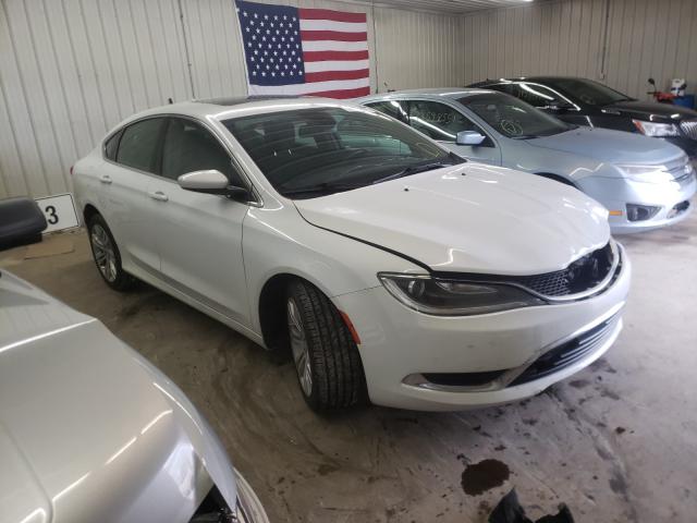 CHRYSLER 200 LIMITE 2016 1c3cccag8gn172103