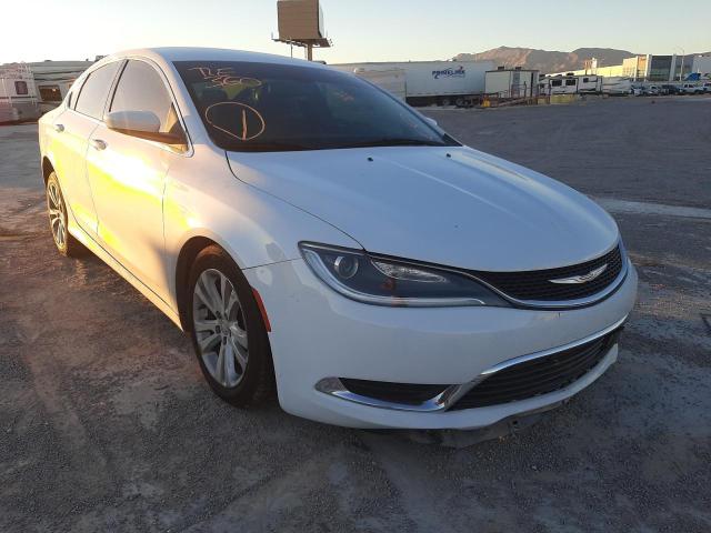 CHRYSLER 200 LIMITE 2016 1c3cccag8gn178032