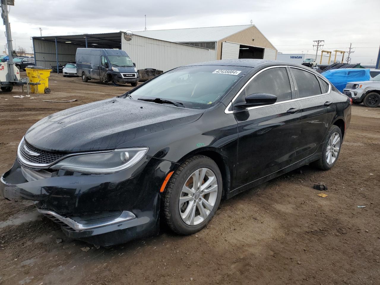 CHRYSLER 200 2016 1c3cccag8gn184753