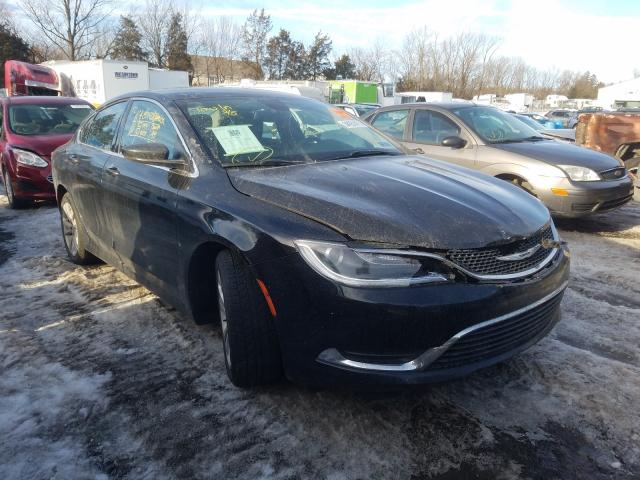 CHRYSLER 200 2016 1c3cccag8gn191850