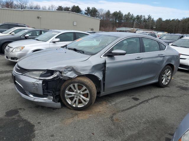 CHRYSLER 200 LIMITE 2015 1c3cccag9fn516391