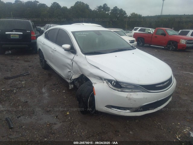 CHRYSLER 200 2015 1c3cccag9fn731365