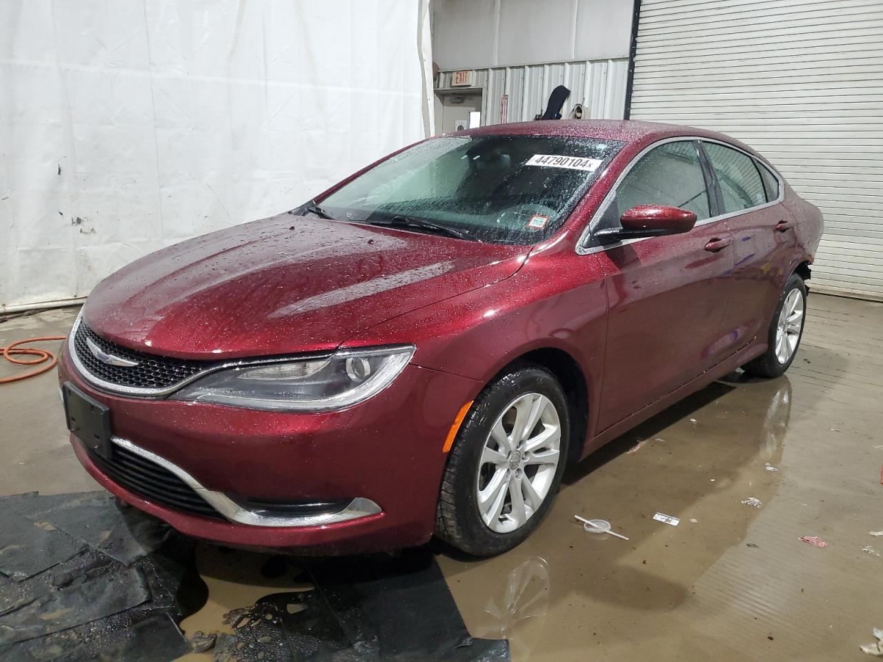 CHRYSLER 200 2015 1c3cccag9fn738767