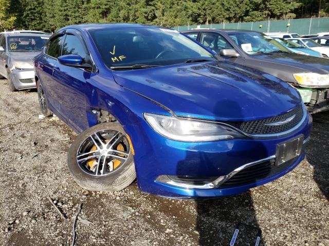 CHRYSLER 200 LIMITE 2016 1c3cccag9gn121760