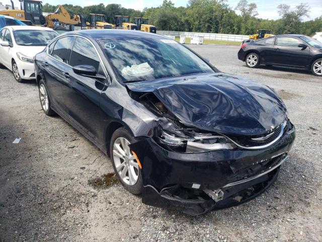 CHRYSLER 200 LIMITE 2016 1c3cccag9gn138767