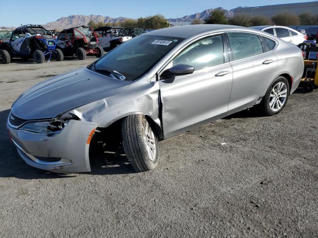 CHRYSLER 200 LIMITE 2016 1c3cccag9gn141216