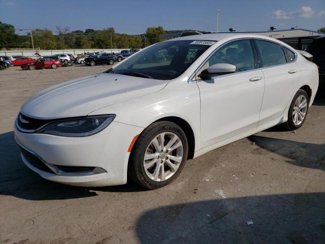 CHRYSLER 200 LIMITE 2016 1c3cccag9gn141362