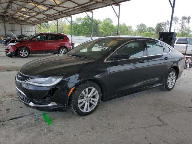 CHRYSLER 200 2016 1c3cccag9gn142382