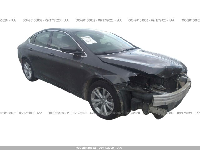 CHRYSLER 200 2016 1c3cccag9gn143189