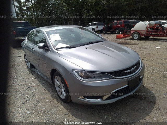 CHRYSLER 200 2016 1c3cccag9gn152085